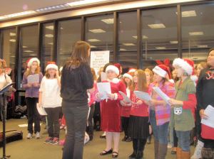 Lane School Chorus