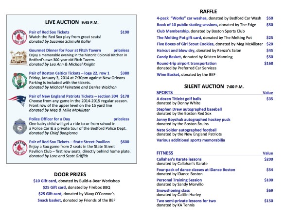 BEF Bash booklet 2013 online page 2