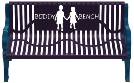buddy bench
