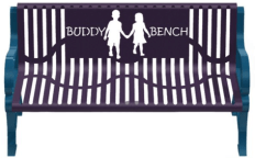 buddy bench
