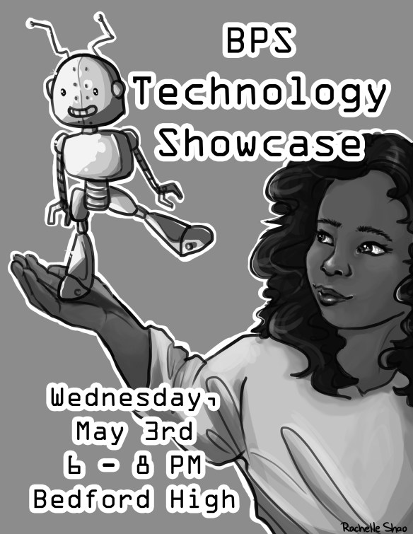 Bedford K12 Tech Showcase 2017