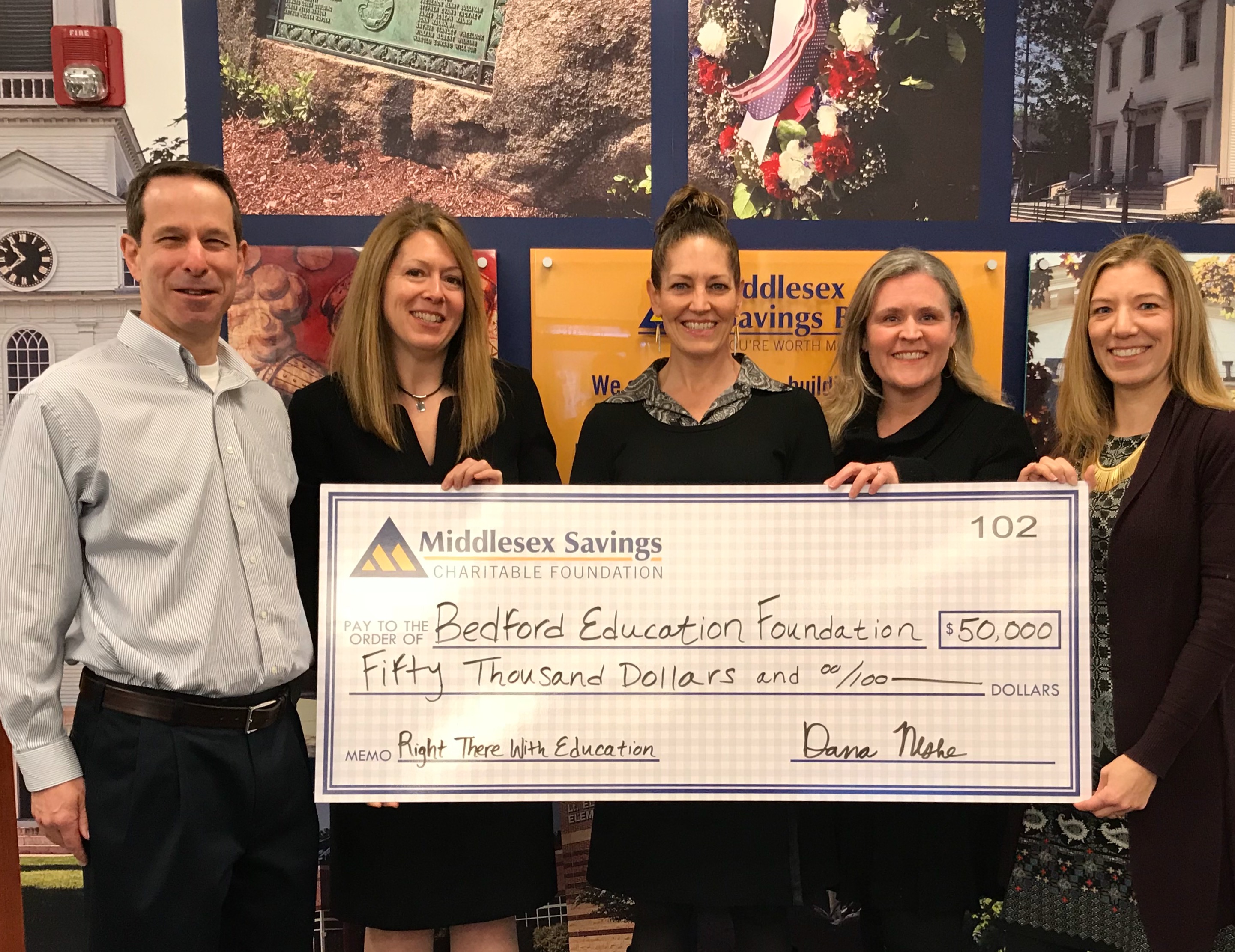 MSB press release photo