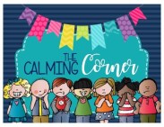 calming corner